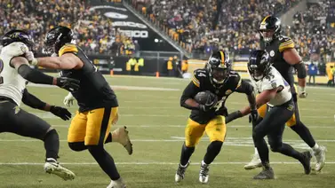 NFL: Pittsburgh recibe a Houston en un choque de postemporada NFL: Pittsburgh recibe a Houston en un choque de postemporada