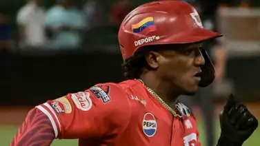 LVBP: Luisangel Acuña va tras los pasos de una figura de poder en Round Robin LVBP: Luisangel Acuña va tras los pasos de una figura de poder en Round Robin