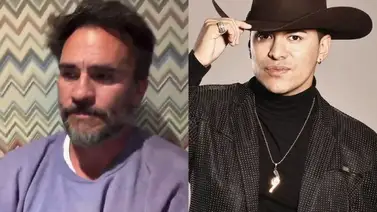 La desgarradora reacción de Juan Pablo Raba ante la muerte de Yeison Jiménez La desgarradora reacción de Juan Pablo Raba ante la muerte de Yeison Jiménez