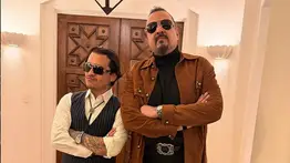Pepe Aguilar consiente a su yerno Christian Nodal en su cumpleaños con exclusivo regalo 