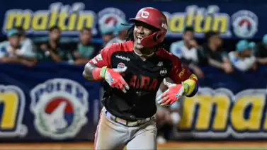 LVBP: Luisangel Acuña se alzó con el Jugador de la Semana LVBP: Luisangel Acuña se alzó con el Jugador de la Semana