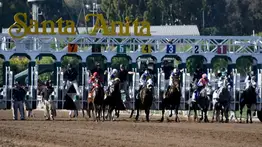 Las California Cup repartirán $775.000 este fin de semana en Santa Anita Park 