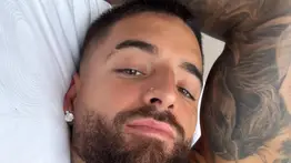 Maluma inicia el 2026 con un radical cambio de look ¡Míralo cómo quedó!