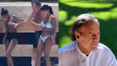 Julio Iglesias sostendría "actos sexuales" con jovencitas venezolanas Julio Iglesias sostendría "actos sexuales" con jovencitas venezolanas