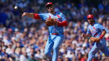 MLB: San Luis envía a Nolan Arenado a este equipo de la Liga Nacional MLB: San Luis envía a Nolan Arenado a este equipo de la Liga Nacional