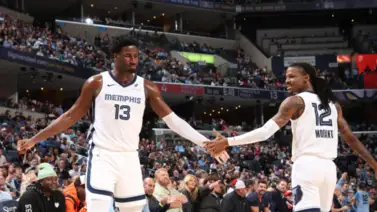 Boston Celtics interesados en esta figura de Memphis Grizzlies Boston Celtics interesados en esta figura de Memphis Grizzlies