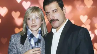 Así es la casa que la exprometida de Freddie Mercury vende por 40 millones Así es la casa que la exprometida de Freddie Mercury vende por 40 millones