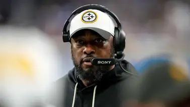 NFL: Mike Tomlin renuncia como entrenador jefe de Pittsburgh tras 19 temporadas NFL: Mike Tomlin renuncia como entrenador jefe de Pittsburgh tras 19 temporadas