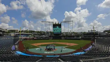 Kauffman Stadium se renueva: los Royals moverán sus cercas para la temporada 2026 Kauffman Stadium se renueva: los Royals moverán sus cercas para la temporada 2026