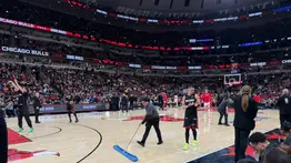 Serie inédita: Chicago y Miami se enfrentarán cuatro veces en solo cinco días