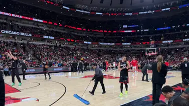 Serie inédita: Chicago y Miami se enfrentarán cuatro veces en solo cinco días Serie inédita: Chicago y Miami se enfrentarán cuatro veces en solo cinco días