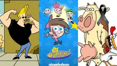 Muere pieza clave de exitosas caricaturas de Nickelodeon y Cartoon Network Muere pieza clave de exitosas caricaturas de Nickelodeon y Cartoon Network