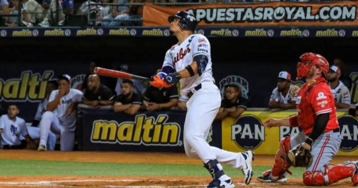 Caribes remporte le duel de puissance contre Cardenales et prend la tête du Round Robin