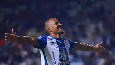 Liga MX: Así fue el gol de Salomón Rondón Liga MX: Así fue el gol de Salomón Rondón