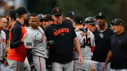 Operación "muralla en la bahía": Los Gigantes buscan el infield más temido de la MLB