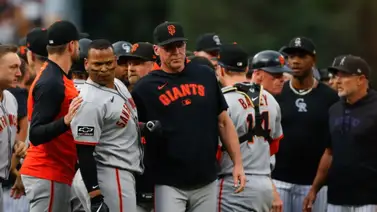 Operación "muralla en la bahía": Los Gigantes buscan el infield más temido de la MLB Operación "muralla en la bahía": Los Gigantes buscan el infield más temido de la MLB