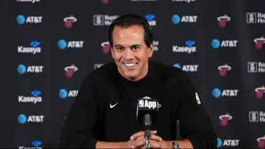 Erik Spoelstra es el técnico con más años en el cargo de Estados Unidos Erik Spoelstra es el técnico con más años en el cargo de Estados Unidos