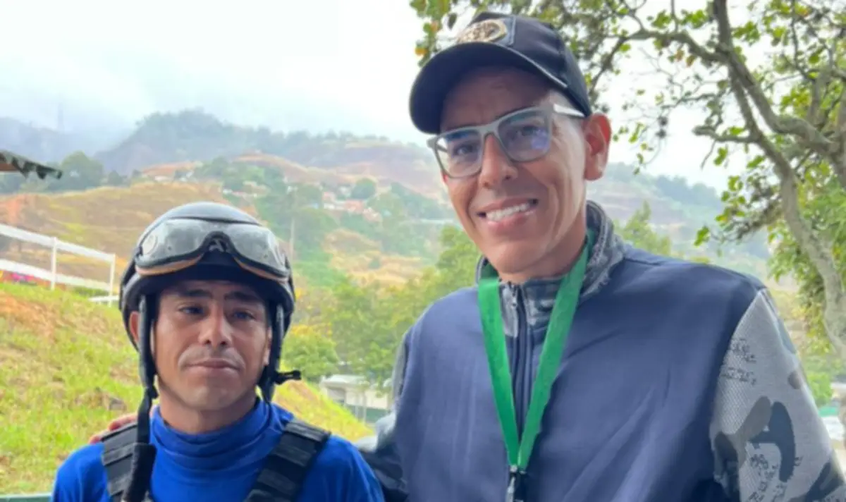 Reaparece Maikel Rodríguez en La Rinconada: Conozca sus tres montas para la doble jornada