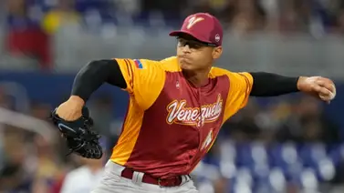 WBC: Jesús Luzardo no irá al Clásico Mundial de Beisbol con Venezuela WBC: Jesús Luzardo no irá al Clásico Mundial de Beisbol con Venezuela