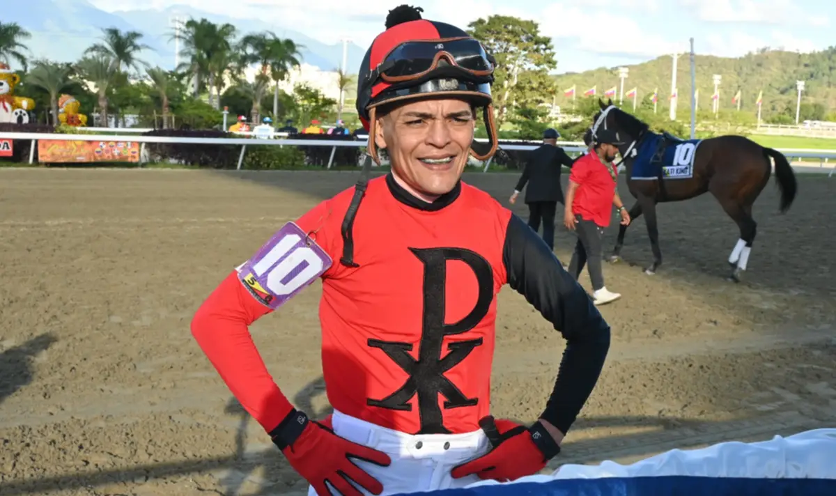 ¿Quieres ganar? Johan Aranguren confiesa cuál es su monta más segura en jornada nocturna en La Rinconada