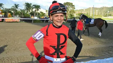 ¿Quieres ganar? Johan Aranguren confiesa cuál es su monta más segura en jornada nocturna en La Rinconada ¿Quieres ganar? Johan Aranguren confiesa cuál es su monta más segura en jornada nocturna en La Rinconada