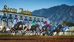Cinco Stakes este sábado en Santa Anita repartirán $775,000 en premios