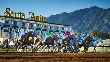 Cinco Stakes este sábado en Santa Anita repartirán $775,000 en premios Cinco Stakes este sábado en Santa Anita repartirán $775,000 en premios