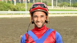 Montas oficiales de Yonkleiver Díaz: El jinete buscará tomarse la foto este viernes y domingo en La Rinconada