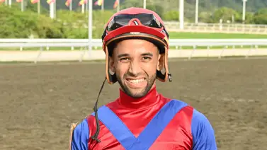 Montas oficiales de Yonkleiver Díaz: El jinete buscará tomarse la foto este viernes y domingo en La Rinconada Montas oficiales de Yonkleiver Díaz: El jinete buscará tomarse la foto este viernes y domingo en La Rinconada