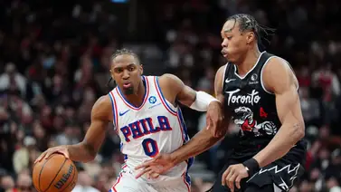 Duelo en el Este: ¿Podrá la defensa de Cleveland frenar a Embiid en Filadelfia? Duelo en el Este: ¿Podrá la defensa de Cleveland frenar a Embiid en Filadelfia?