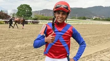 En la mira de Omar Rivas: El ejemplar que promete llevarlo a la foto este fin de semana en La Rinconada En la mira de Omar Rivas: El ejemplar que promete llevarlo a la foto este fin de semana en La Rinconada