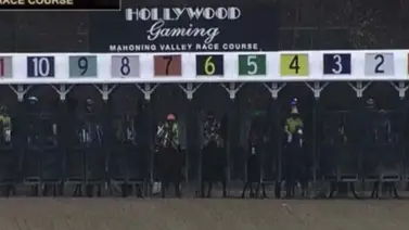 Experimentado látigo venezolano consigue su primera victoria de 2026 Experimentado látigo venezolano consigue su primera victoria de 2026