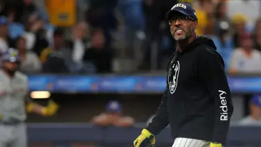 LVBP: José Alguacil habría presentado la renuncia como manager de Leones del Caracas LVBP: José Alguacil habría presentado la renuncia como manager de Leones del Caracas