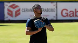LVBP: Luis Arráez confiesa si jugaría con Leones del Caracas
