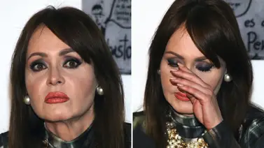 Gaby Spanic denuncia que ha sufrido xenofobia en el medio artístico mexicano Gaby Spanic denuncia que ha sufrido xenofobia en el medio artístico mexicano