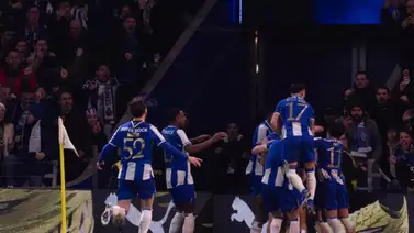 Taça de Portugal: Porto se venga de José Mourinho y supera al Benfica Taça de Portugal: Porto se venga de José Mourinho y supera al Benfica