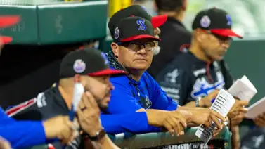 Omar López a paso firme en Puerto Rico: Santurce domina la gran final Omar López a paso firme en Puerto Rico: Santurce domina la gran final