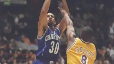 Los Hornets retirarán el dorsal 30 de la leyenda Dell Curry Los Hornets retirarán el dorsal 30 de la leyenda Dell Curry