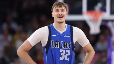 El fenómeno Cooper Flagg: el novato que ha tomado por asalto la NBA El fenómeno Cooper Flagg: el novato que ha tomado por asalto la NBA