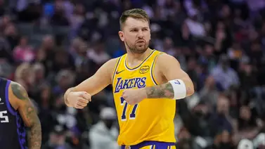 NBA: Luka Doncic el anotador insaciable de la liga NBA: Luka Doncic el anotador insaciable de la liga