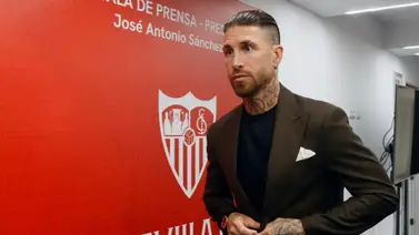 Operación retorno: Sergio Ramos aterriza en Sevilla para negociar la compra del club Operación retorno: Sergio Ramos aterriza en Sevilla para negociar la compra del club