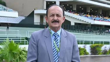 Jesús Romero Rojas: "Mi yegua está en su mejor condición y el recorrido del domingo le favorece plenamente" Jesús Romero Rojas: "Mi yegua está en su mejor condición y el recorrido del domingo le favorece plenamente"