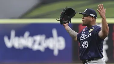 LVBP: Ricardo Sánchez domina a placer y es el Pitcher del Año de la 2025/26 LVBP: Ricardo Sánchez domina a placer y es el Pitcher del Año de la 2025/26