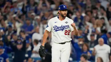 WBC: Clayton Kershaw dice sí al Clásico Mundial 2026 WBC: Clayton Kershaw dice sí al Clásico Mundial 2026