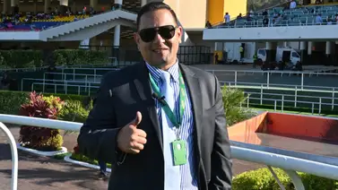 El riguroso trabajo previo coloca al pupilo de Rafael Alemán Jr. en la ruta ganadora el domingo en La Rinconada El riguroso trabajo previo coloca al pupilo de Rafael Alemán Jr. en la ruta ganadora el domingo en La Rinconada