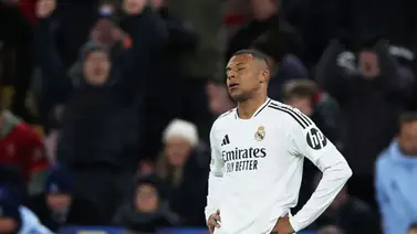 Mbappé descartado: Los problemas no acaban para Arbeloa como DT del Real Madrid Mbappé descartado: Los problemas no acaban para Arbeloa como DT del Real Madrid