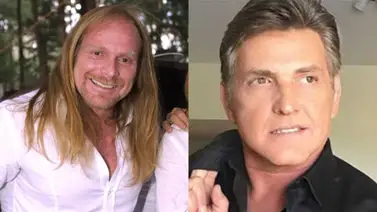 Víctor Cámara se reencontró con su hermano Carlos y la reacción emocionó a todos Víctor Cámara se reencontró con su hermano Carlos y la reacción emocionó a todos