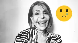 Medio artístico se solidariza para ayudar a Estelita del Llano ¡Fuerza!