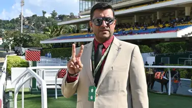 Ramón García define su plan de ataque en busca de la victoria este domingo en La Rinconada Ramón García define su plan de ataque en busca de la victoria este domingo en La Rinconada