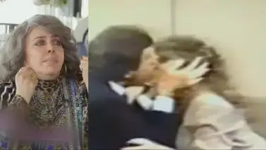 La vez que Julio Iglesias acosó a Verónica Castro: “Me agarró la nalga” La vez que Julio Iglesias acosó a Verónica Castro: “Me agarró la nalga”